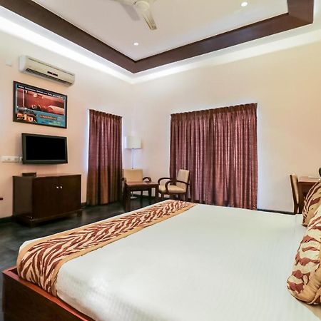Townhouse Oak Aavasa Resorts Kolanukonda エクステリア 写真