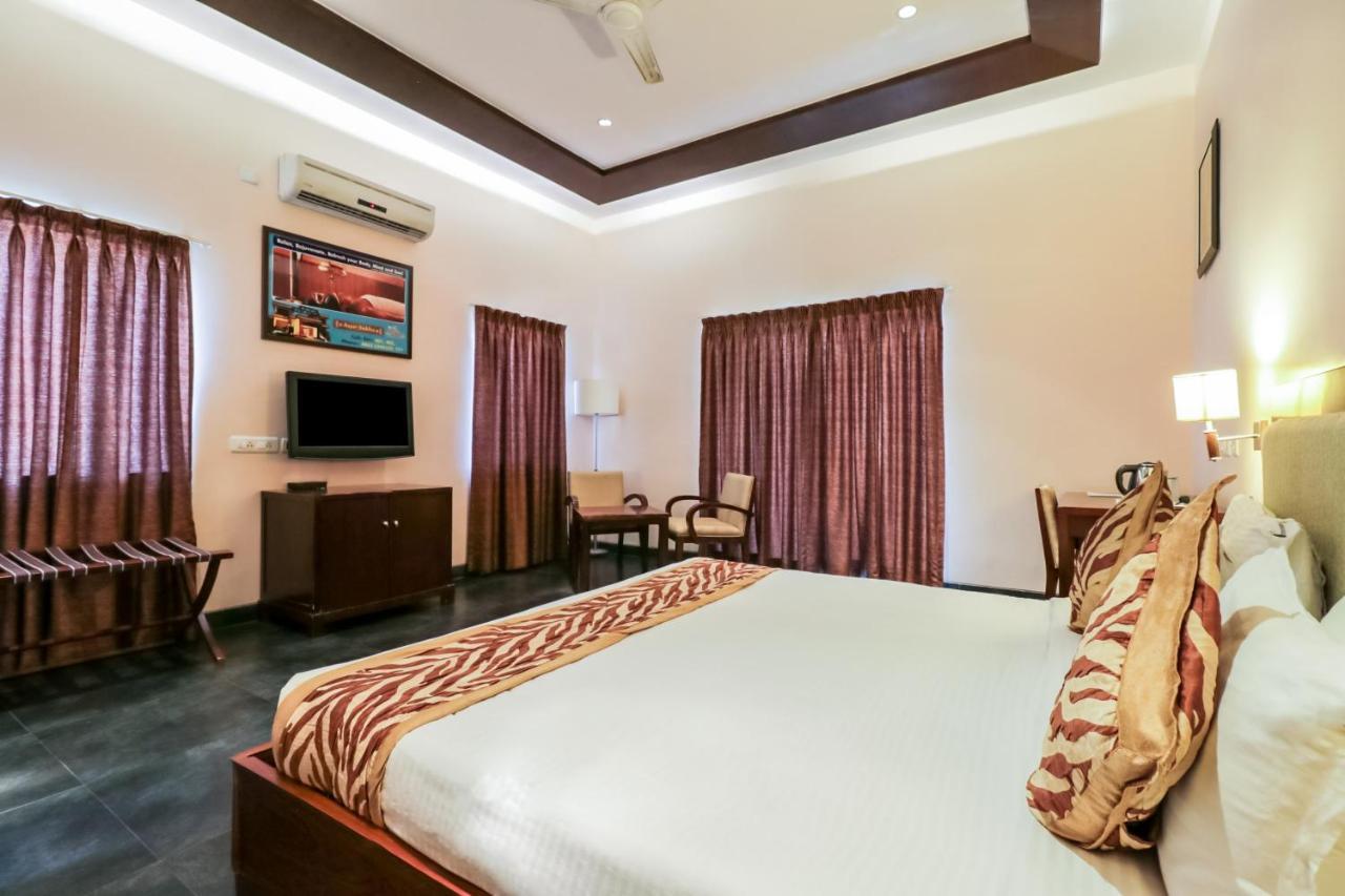 Townhouse Oak Aavasa Resorts Kolanukonda エクステリア 写真