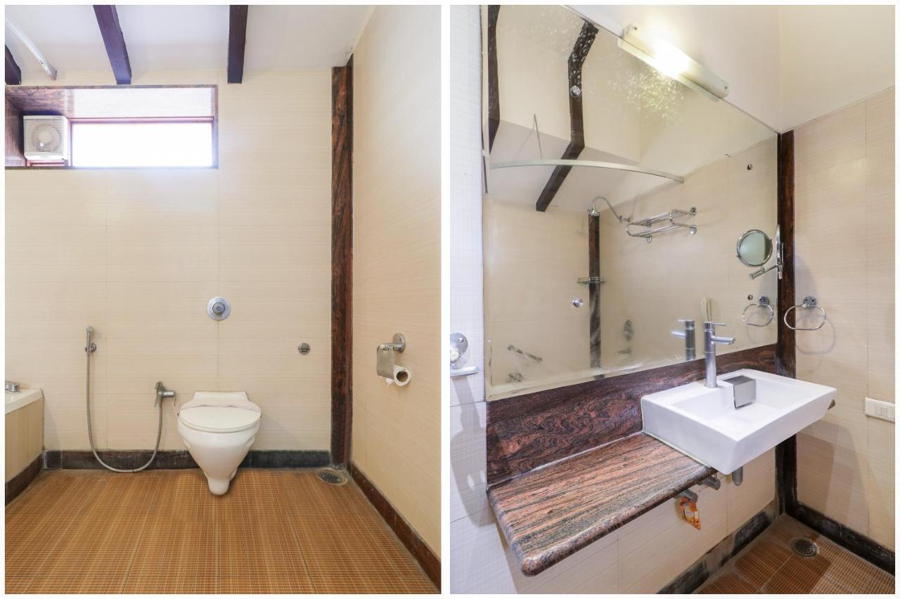 Townhouse Oak Aavasa Resorts Kolanukonda エクステリア 写真