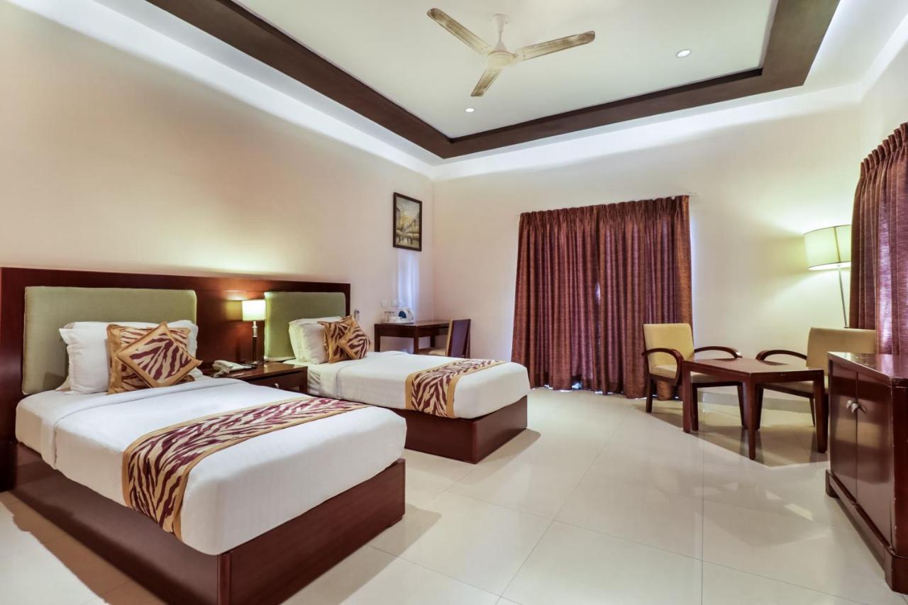 Townhouse Oak Aavasa Resorts Kolanukonda エクステリア 写真