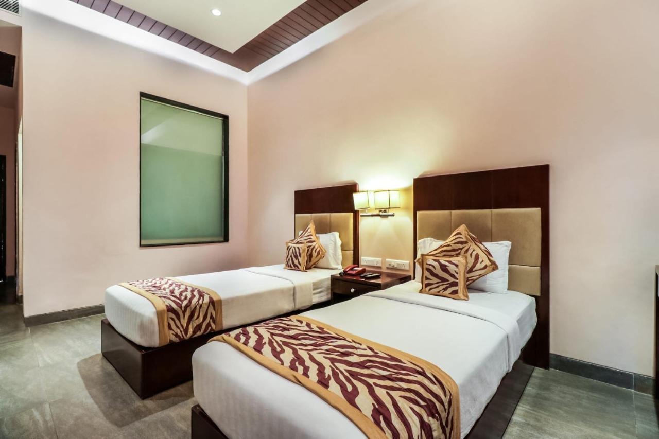 Townhouse Oak Aavasa Resorts Kolanukonda エクステリア 写真