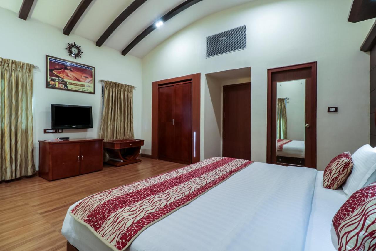 Townhouse Oak Aavasa Resorts Kolanukonda エクステリア 写真