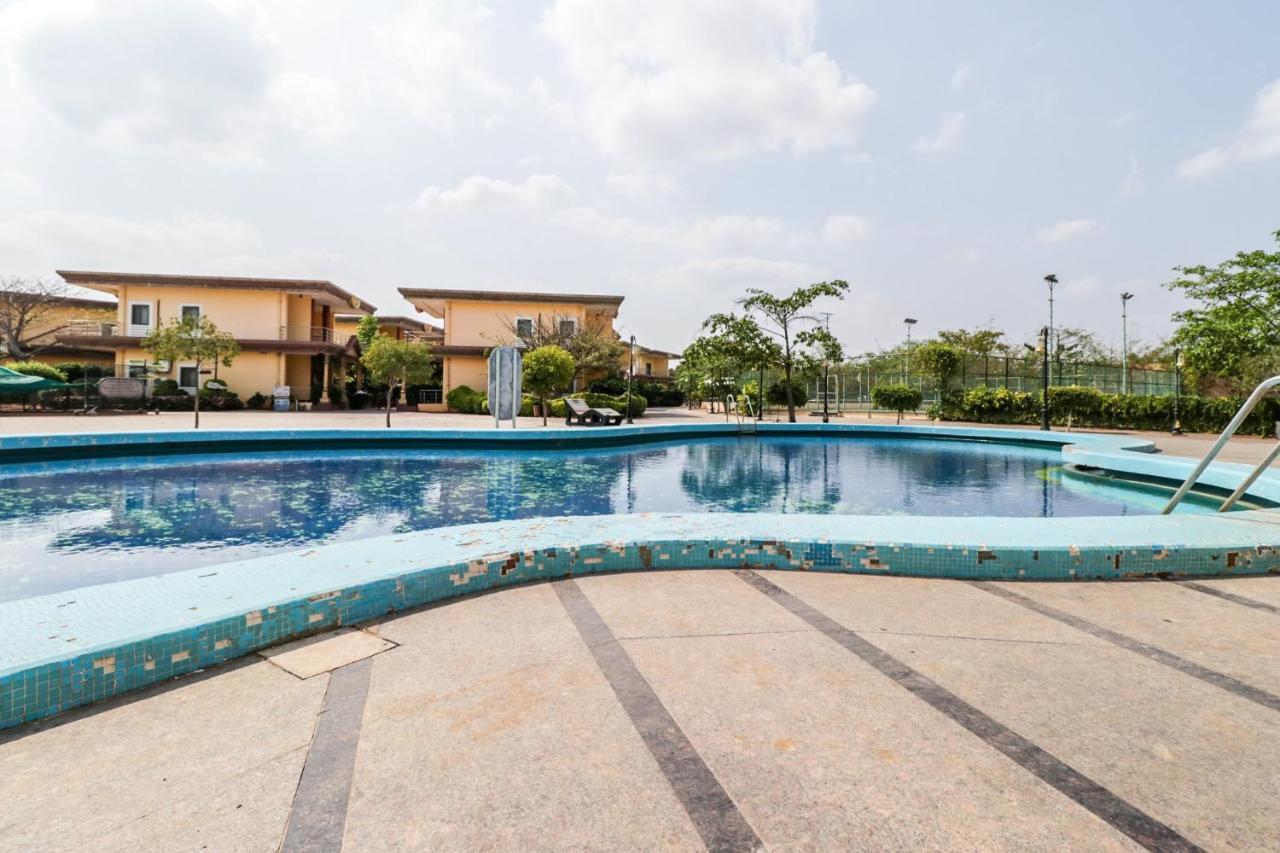 Townhouse Oak Aavasa Resorts Kolanukonda エクステリア 写真