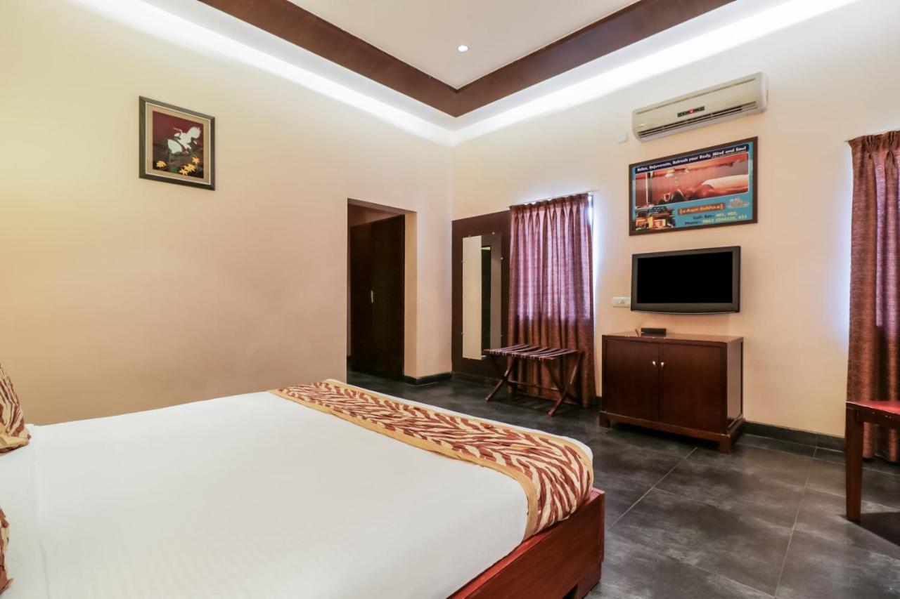 Townhouse Oak Aavasa Resorts Kolanukonda エクステリア 写真