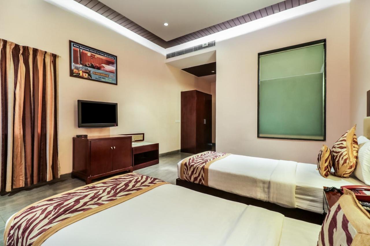 Townhouse Oak Aavasa Resorts Kolanukonda エクステリア 写真
