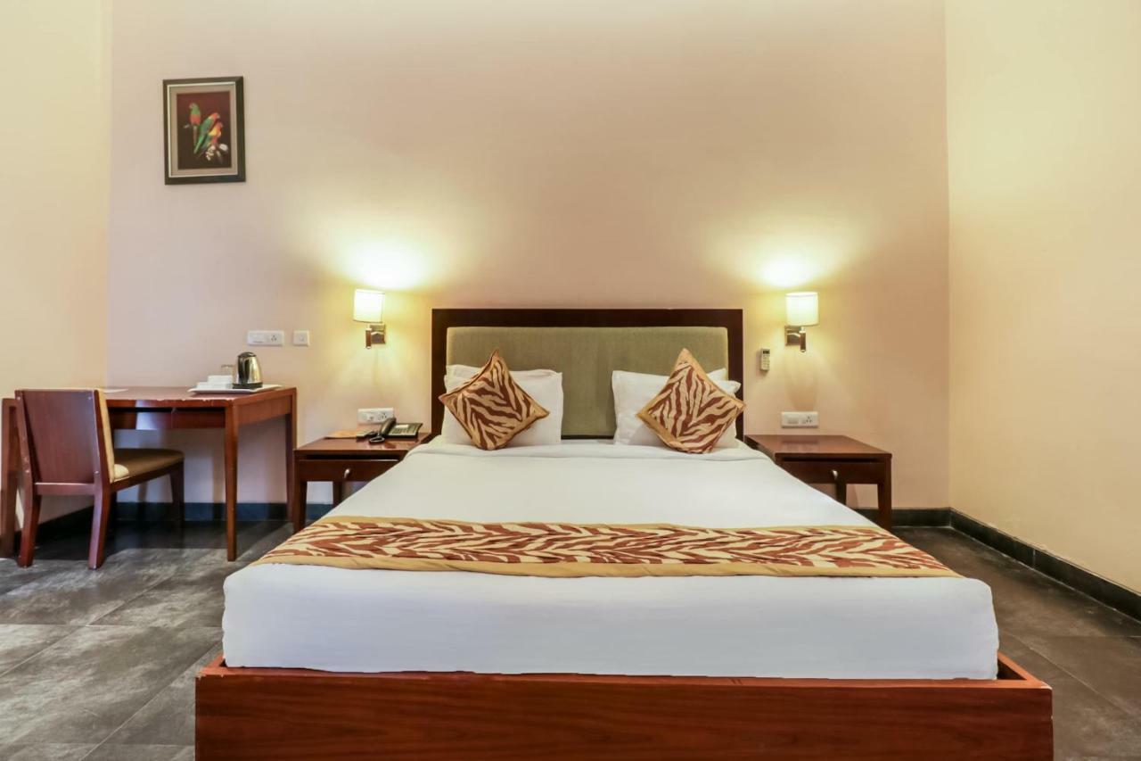 Townhouse Oak Aavasa Resorts Kolanukonda エクステリア 写真